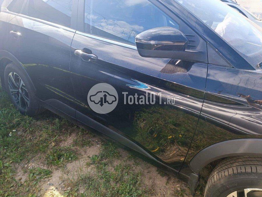 Фото JAC JS6 16