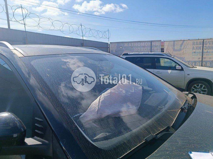 Фото JAC JS6 18