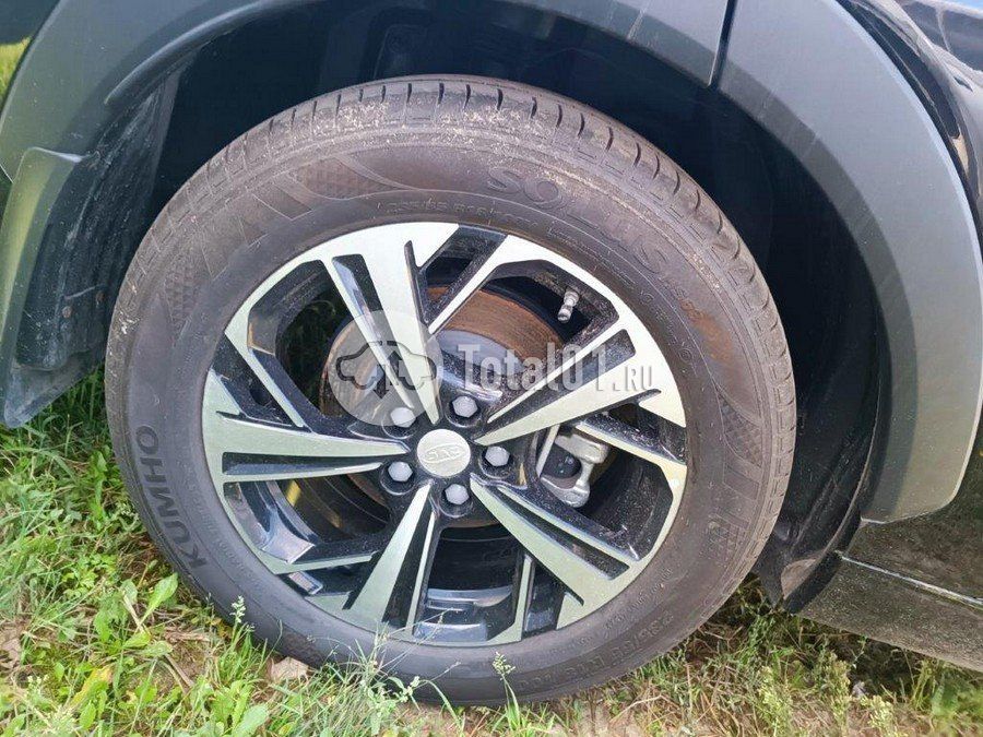 Фото JAC JS6 28