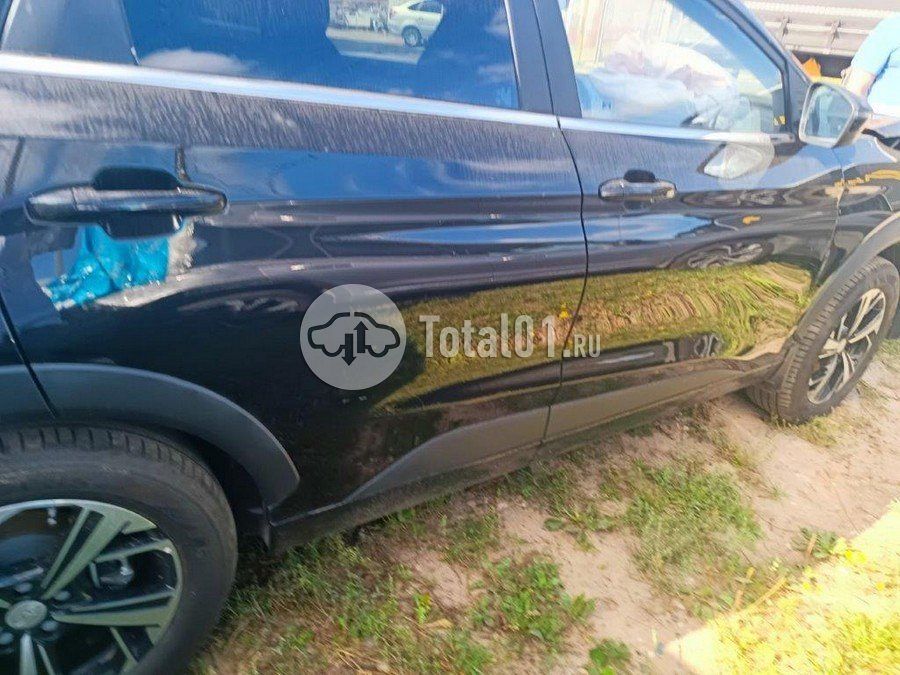 Фото JAC JS6 30