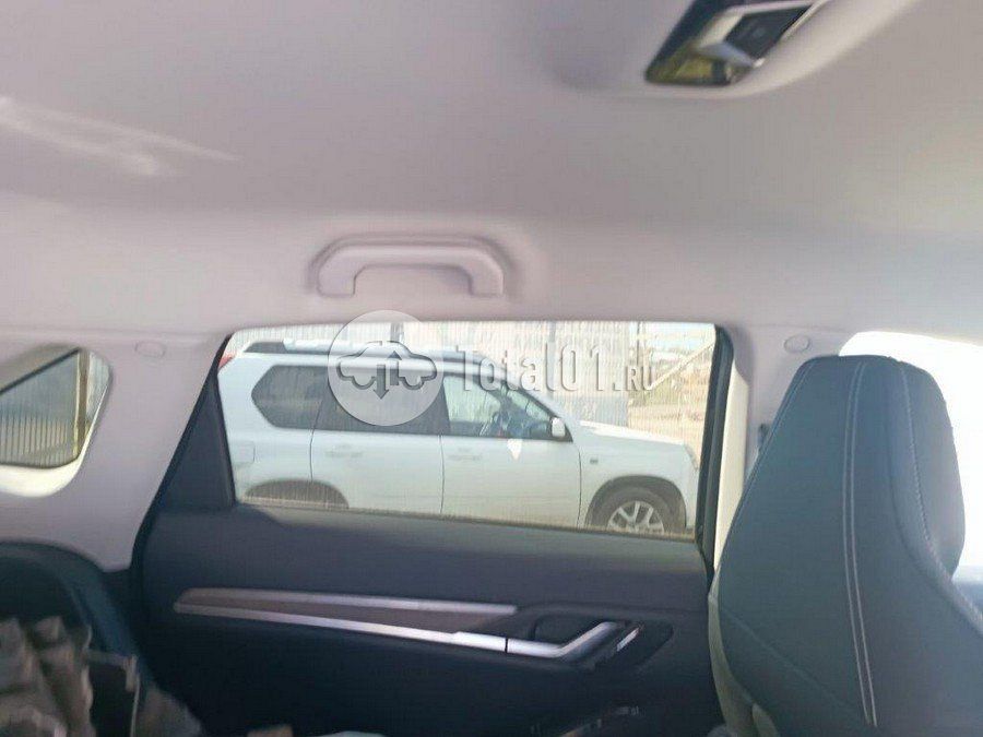Фото JAC JS6 32