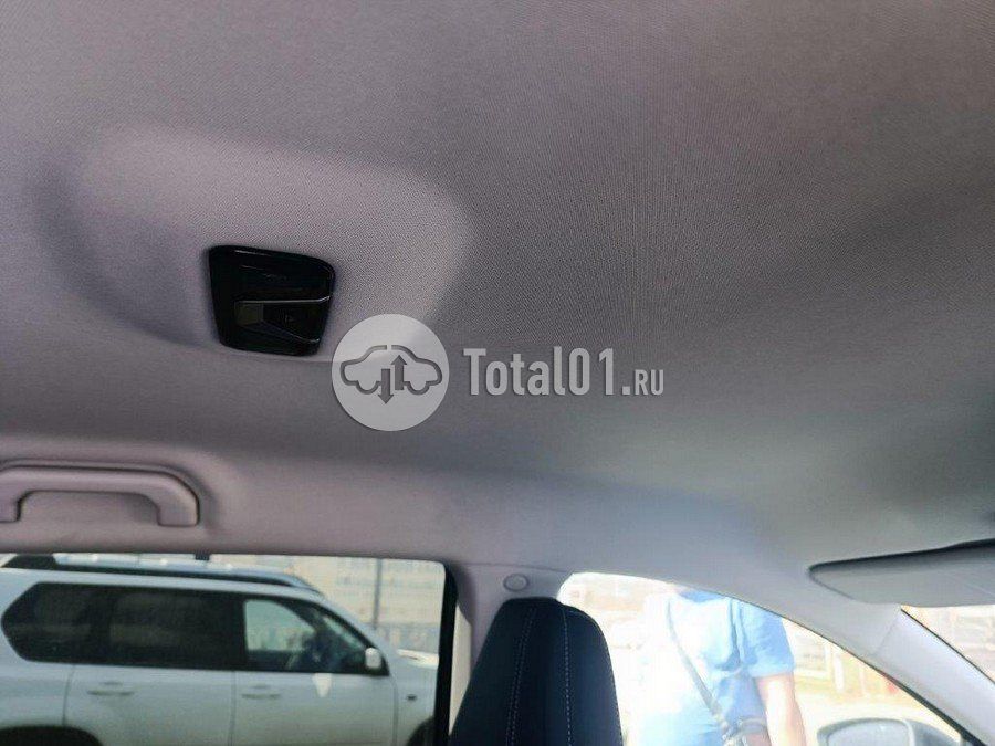 Фото JAC JS6 34