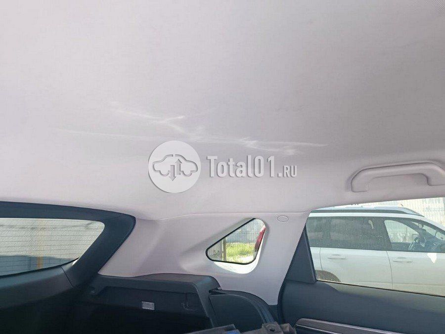Фото JAC JS6 36