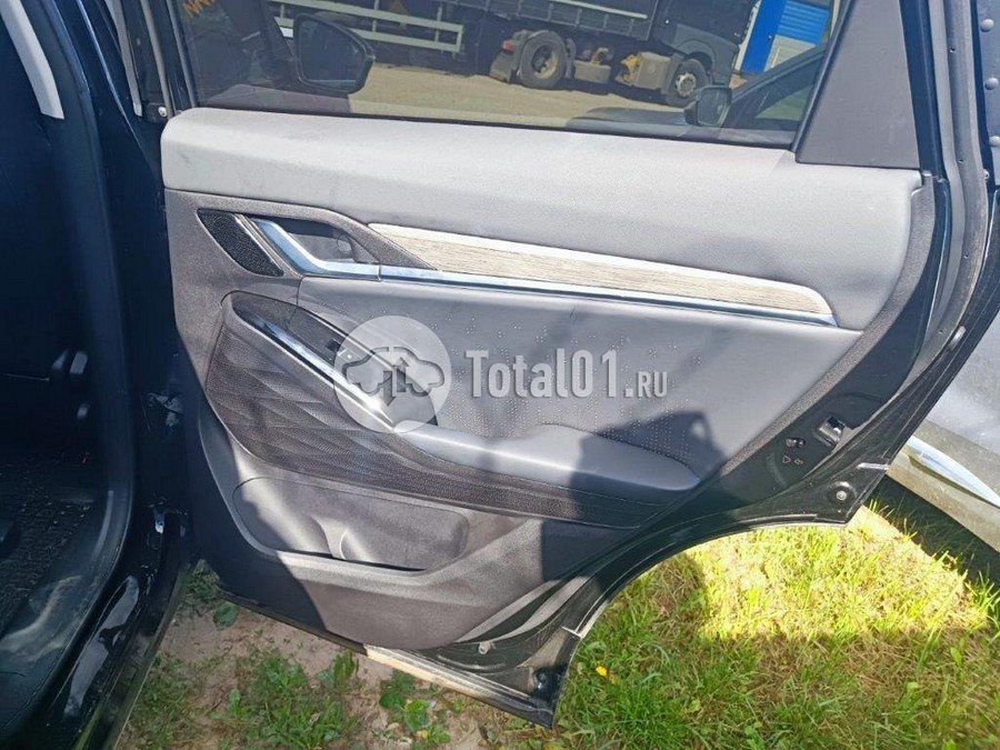 Фото JAC JS6 56