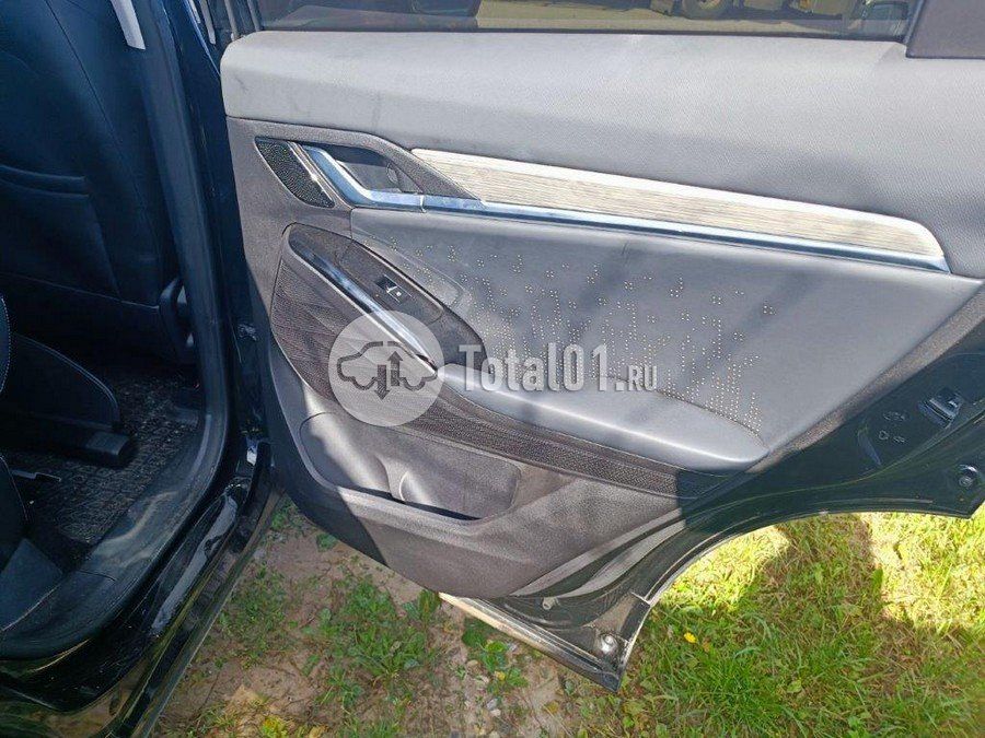 Фото JAC JS6 58