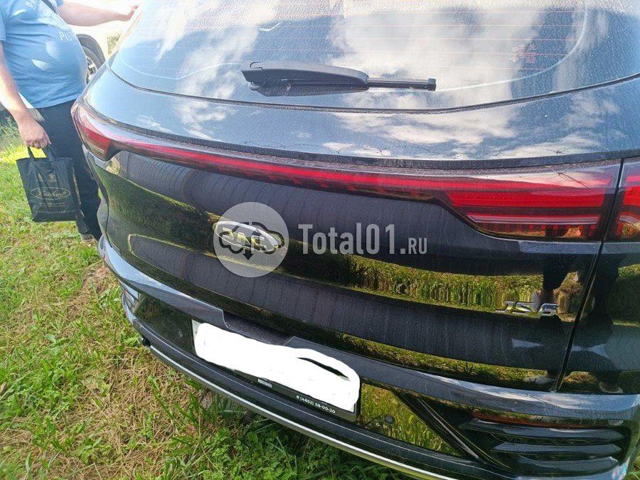 Фото JAC JS6 62
