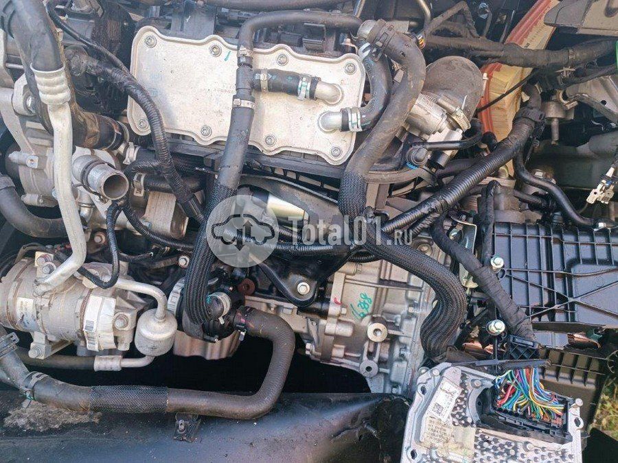 Фото JAC JS6 72