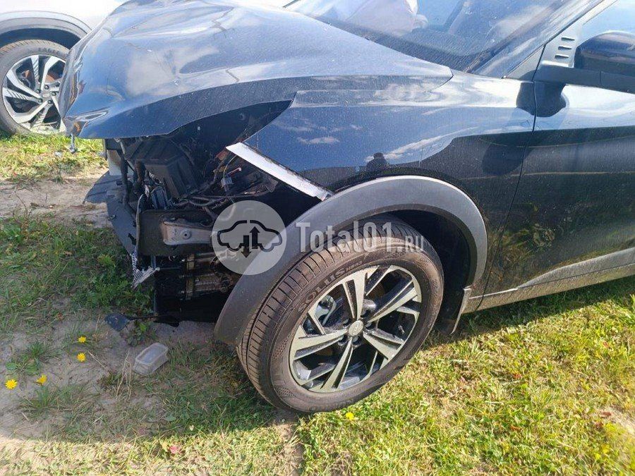 Фото JAC JS6 74