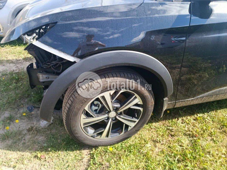 Фото JAC JS6 76