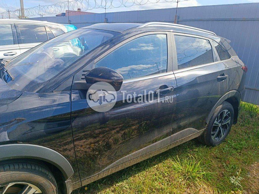 Фото JAC JS6 78