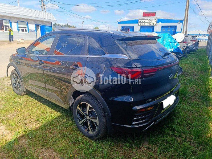 Фото JAC JS6 86