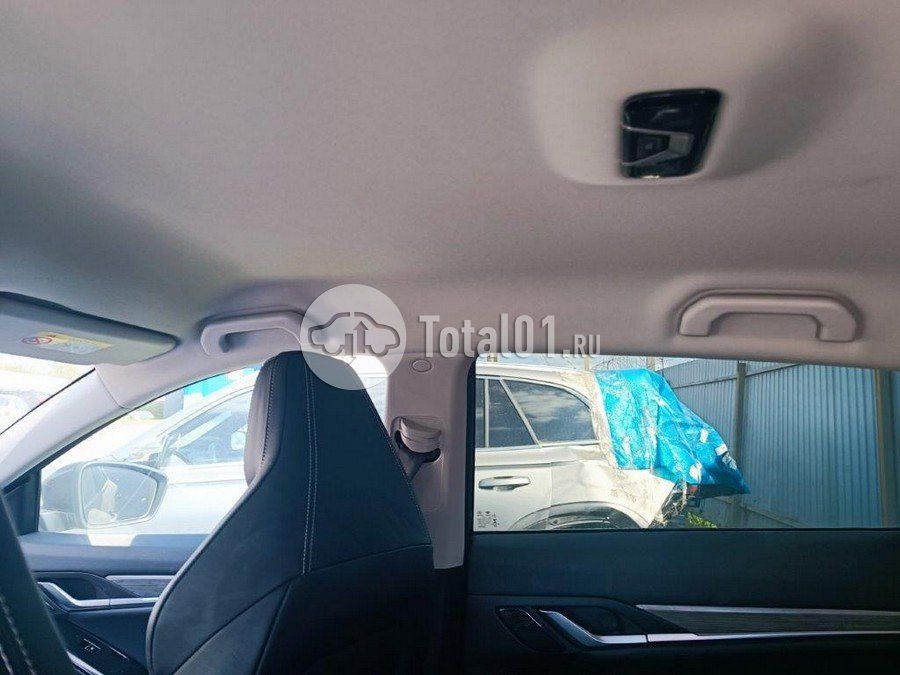 Фото JAC JS6 96