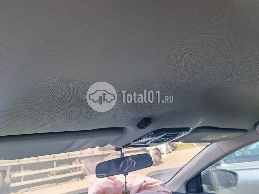 Фото JAC JS6 98