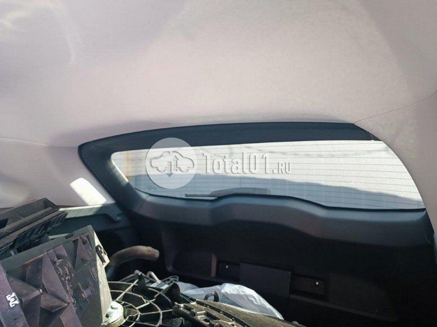 Фото JAC JS6 100