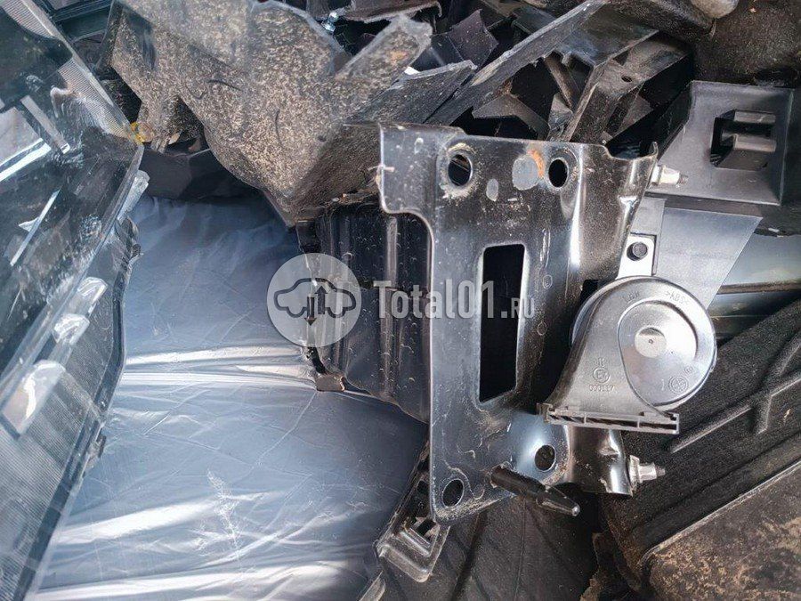 Фото JAC JS6 114