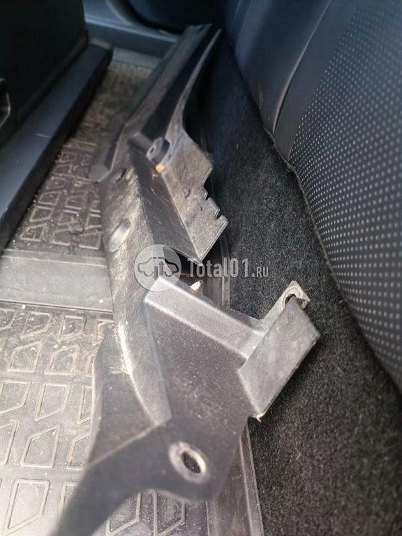 Фото JAC JS6 116