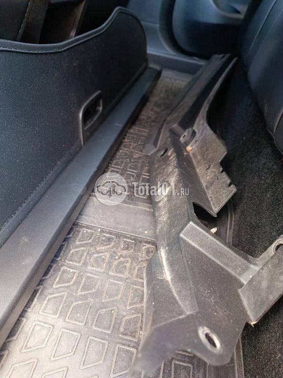 Фото JAC JS6 118