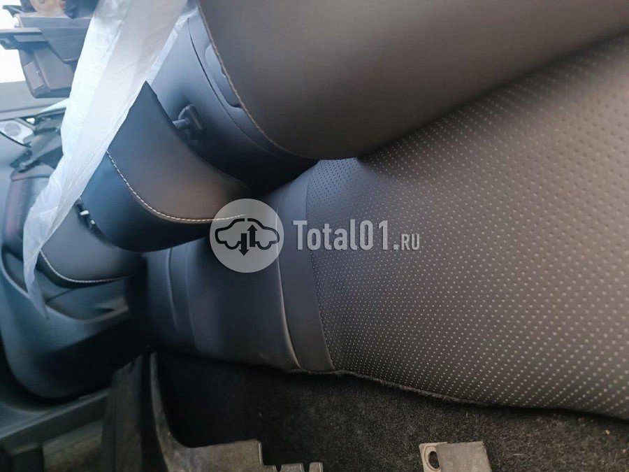 Фото JAC JS6 120