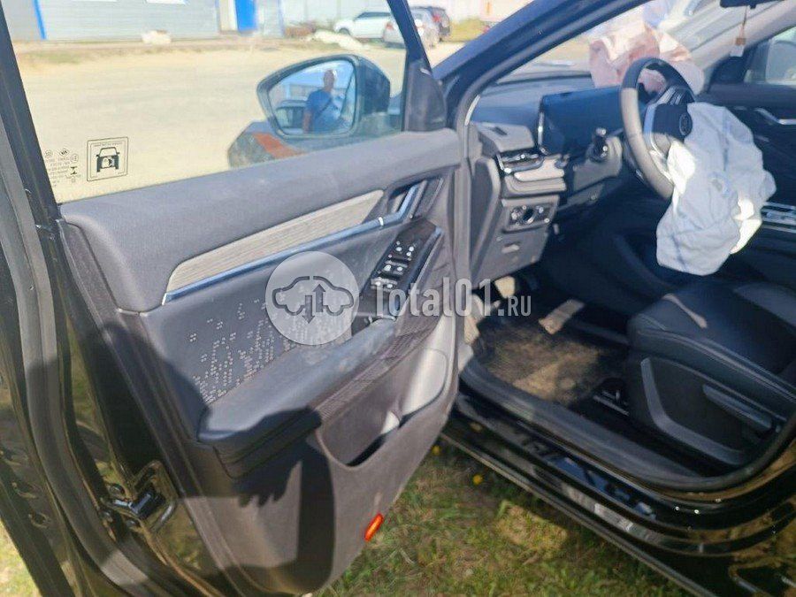 Фото JAC JS6 122
