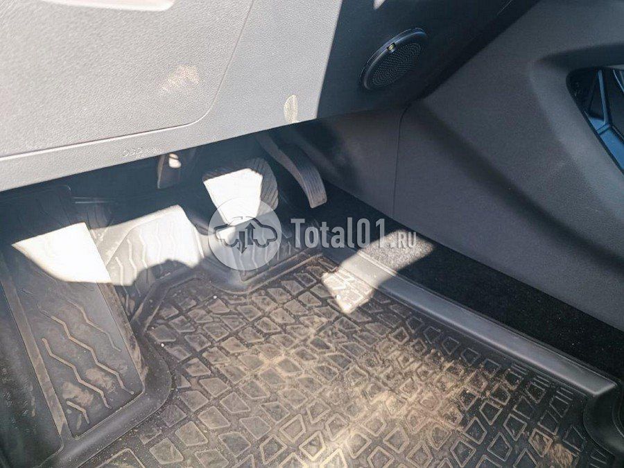Фото JAC JS6 124