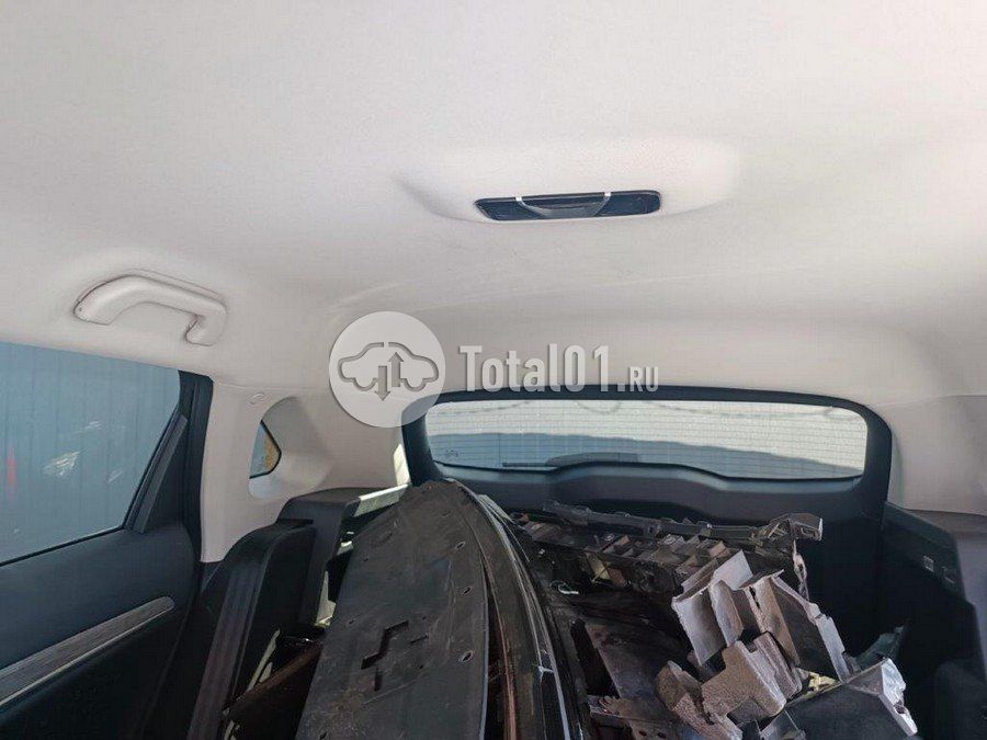 Фото JAC JS6 130