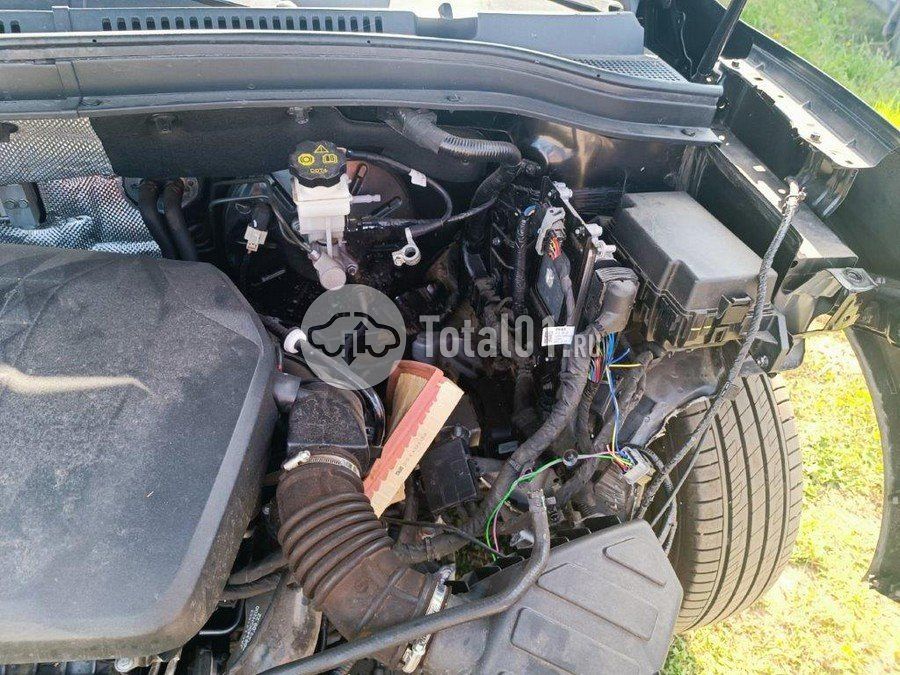 Фото JAC JS6 132