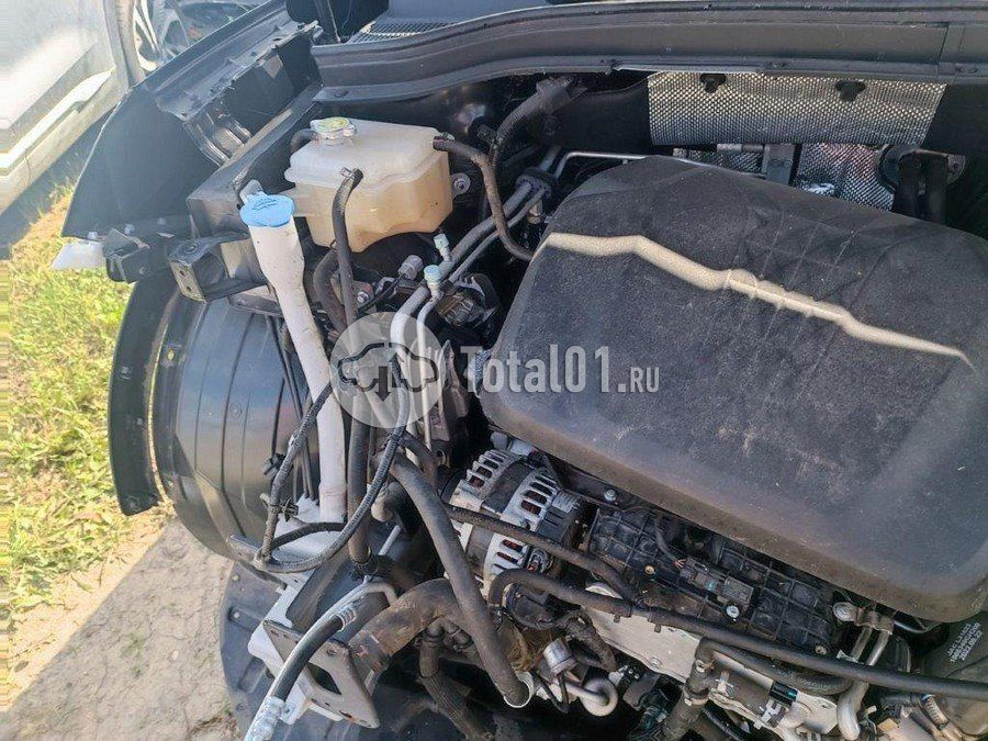 Фото JAC JS6 136