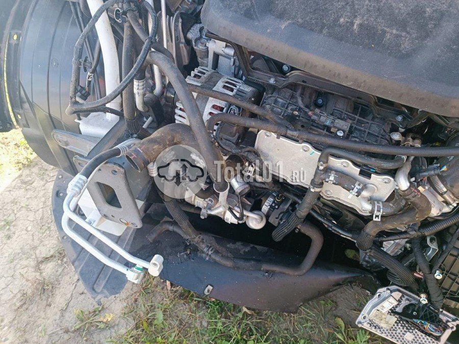 Фото JAC JS6 138