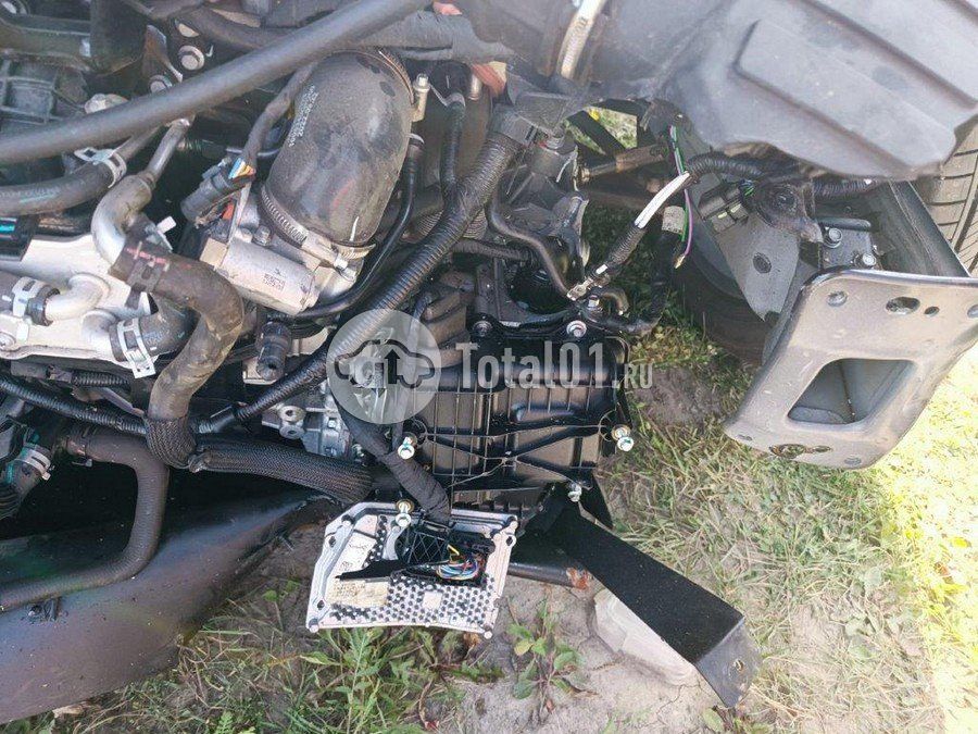 Фото JAC JS6 142