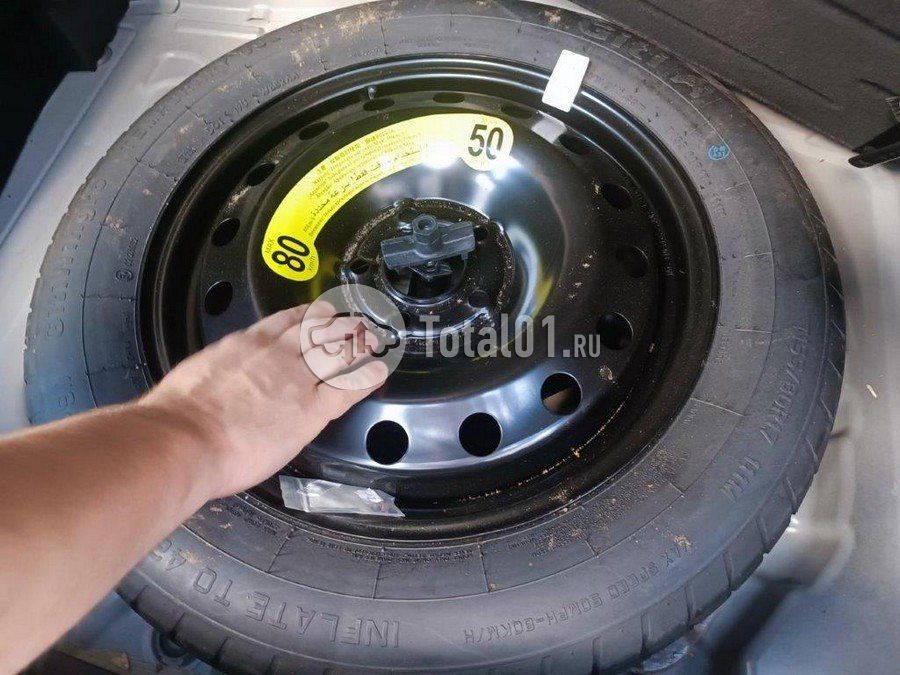 Фото JAC JS6 162