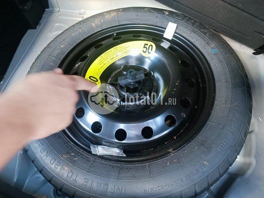 Фото JAC JS6 164
