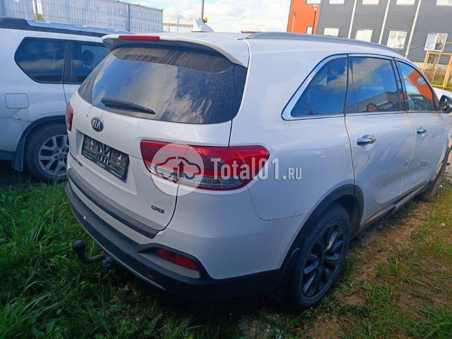 Фото KIA Sorento Prime 2