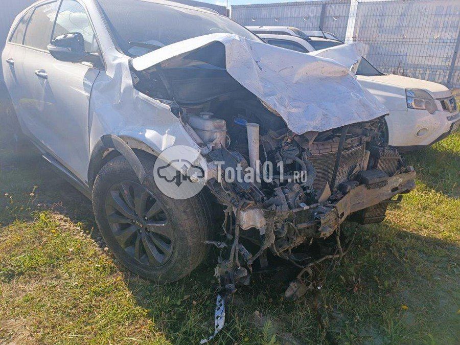 Фото KIA Sorento Prime 4