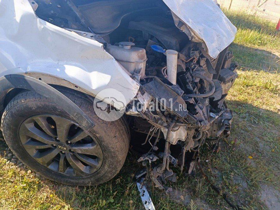 Фото KIA Sorento Prime 14