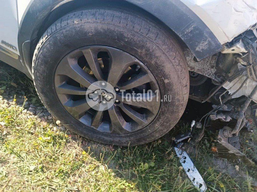 Фото KIA Sorento Prime 16