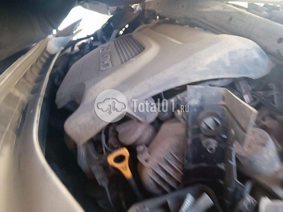 Фото KIA Sorento Prime 30