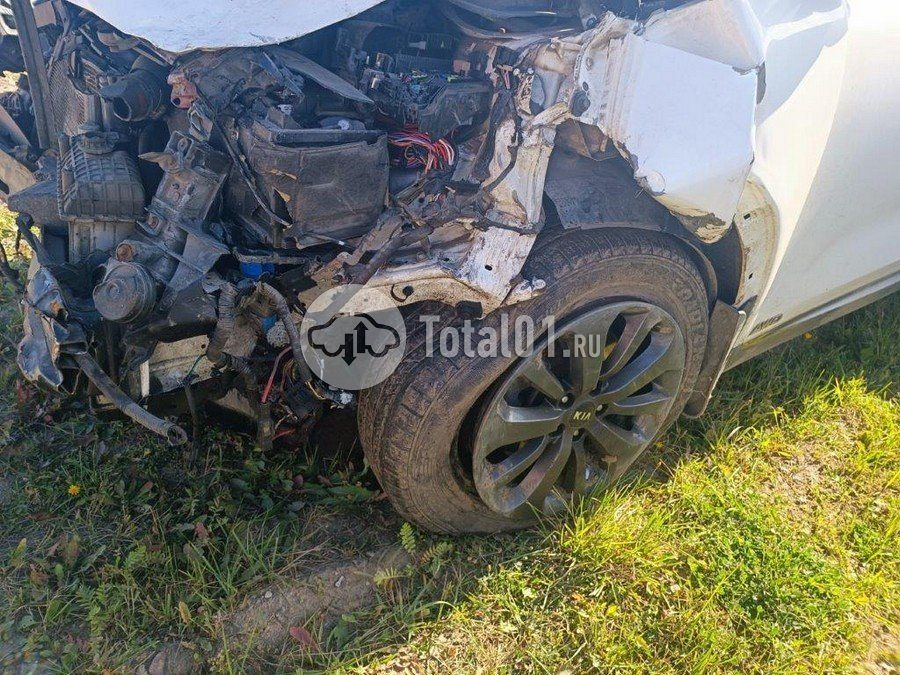 Фото KIA Sorento Prime 42