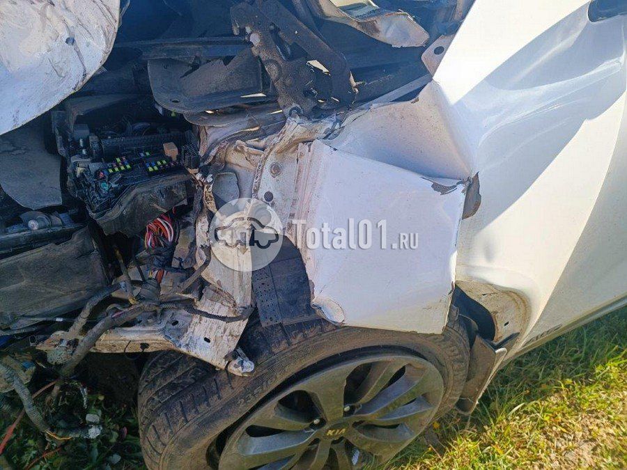 Фото KIA Sorento Prime 48