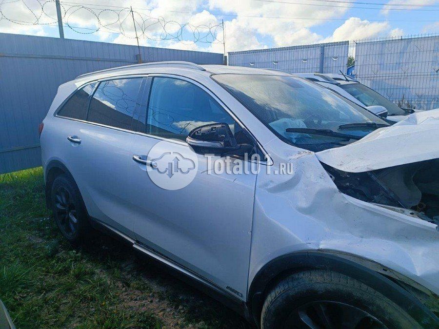 Фото KIA Sorento Prime 58