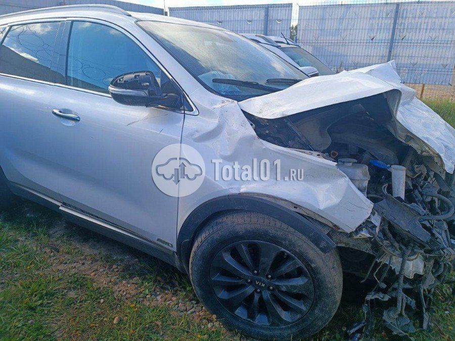 Фото KIA Sorento Prime 60