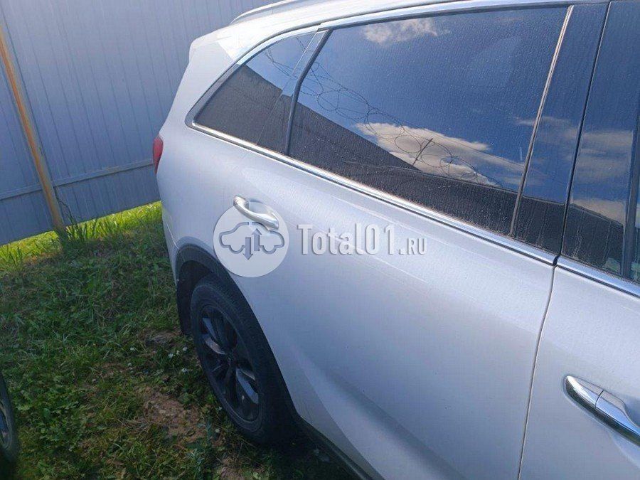 Фото KIA Sorento Prime 66