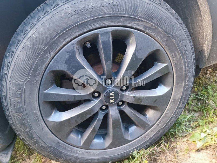 Фото KIA Sorento Prime 68
