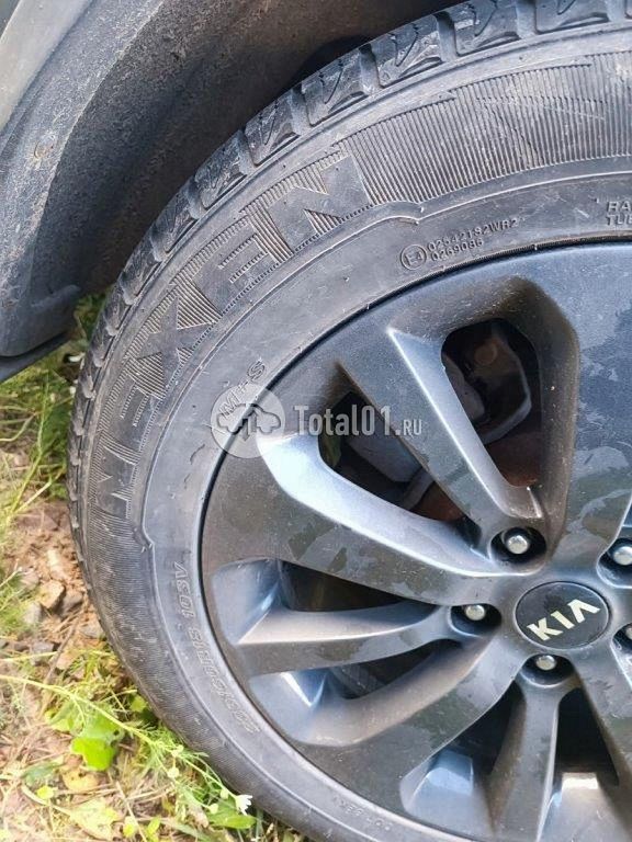 Фото KIA Sorento Prime 70