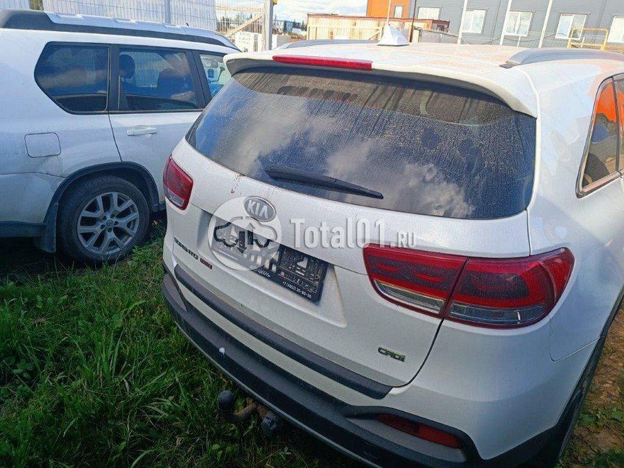 Фото KIA Sorento Prime 80