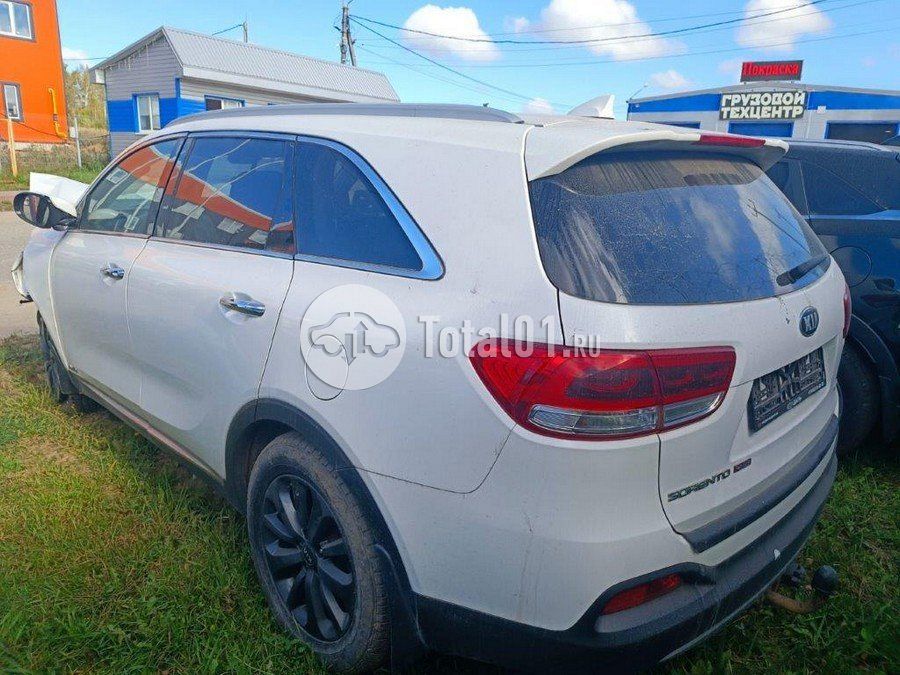 Фото KIA Sorento Prime 86
