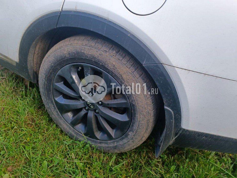 Фото KIA Sorento Prime 88