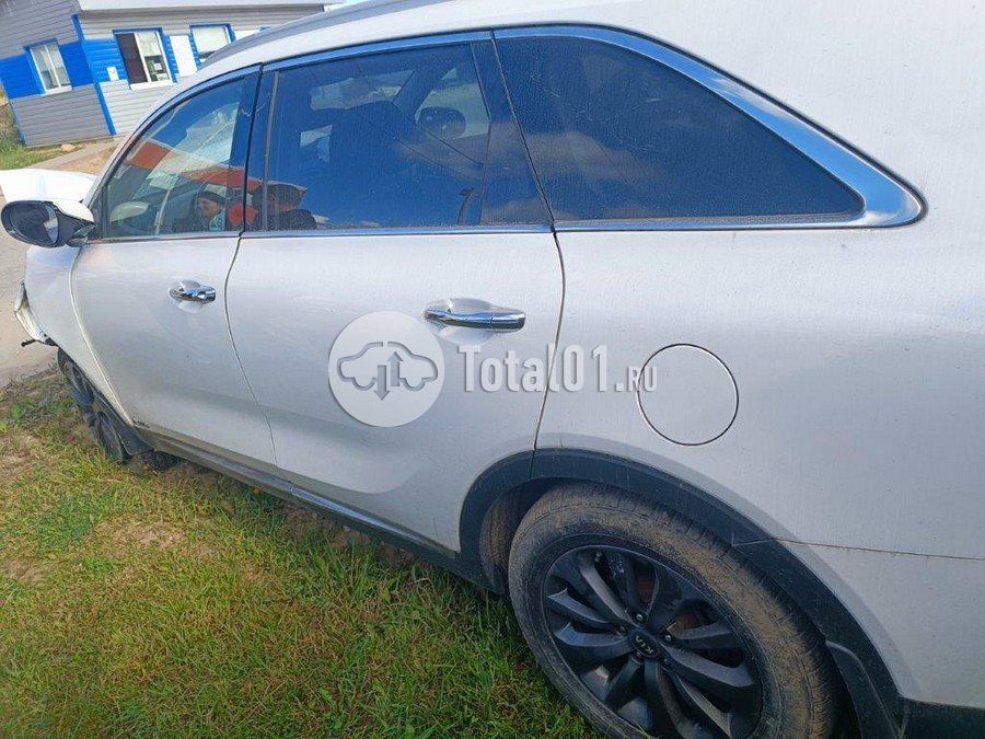 Фото KIA Sorento Prime 92