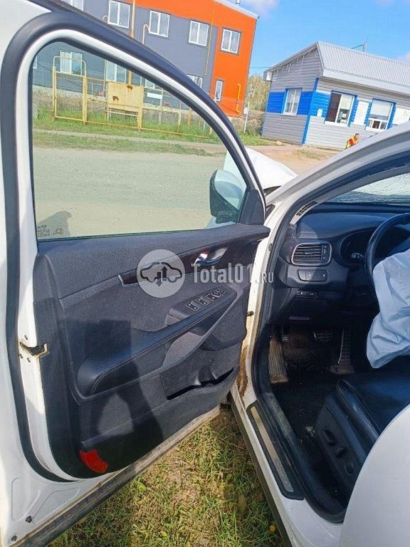 Фото KIA Sorento Prime 104
