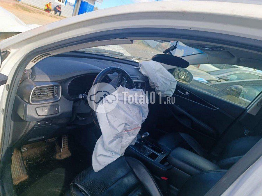 Фото KIA Sorento Prime 106