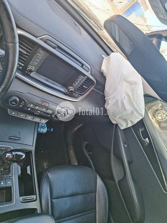 Фото KIA Sorento Prime 110